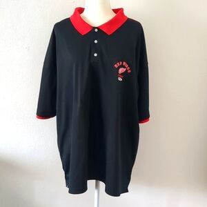 NWOT Detroit red Wings 1926  Polo Size 3X The Coolest Game NHL